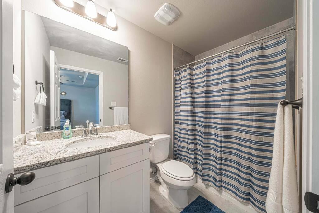 Gorgeous, Brand New 3 Bedrooms Home- Built 2024, Near Seaworld & Lackland Afb سان أنطونيو المظهر الخارجي الصورة