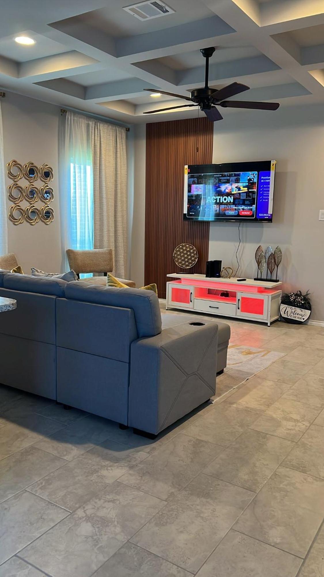 Gorgeous, Brand New 3 Bedrooms Home- Built 2024, Near Seaworld & Lackland Afb سان أنطونيو المظهر الخارجي الصورة