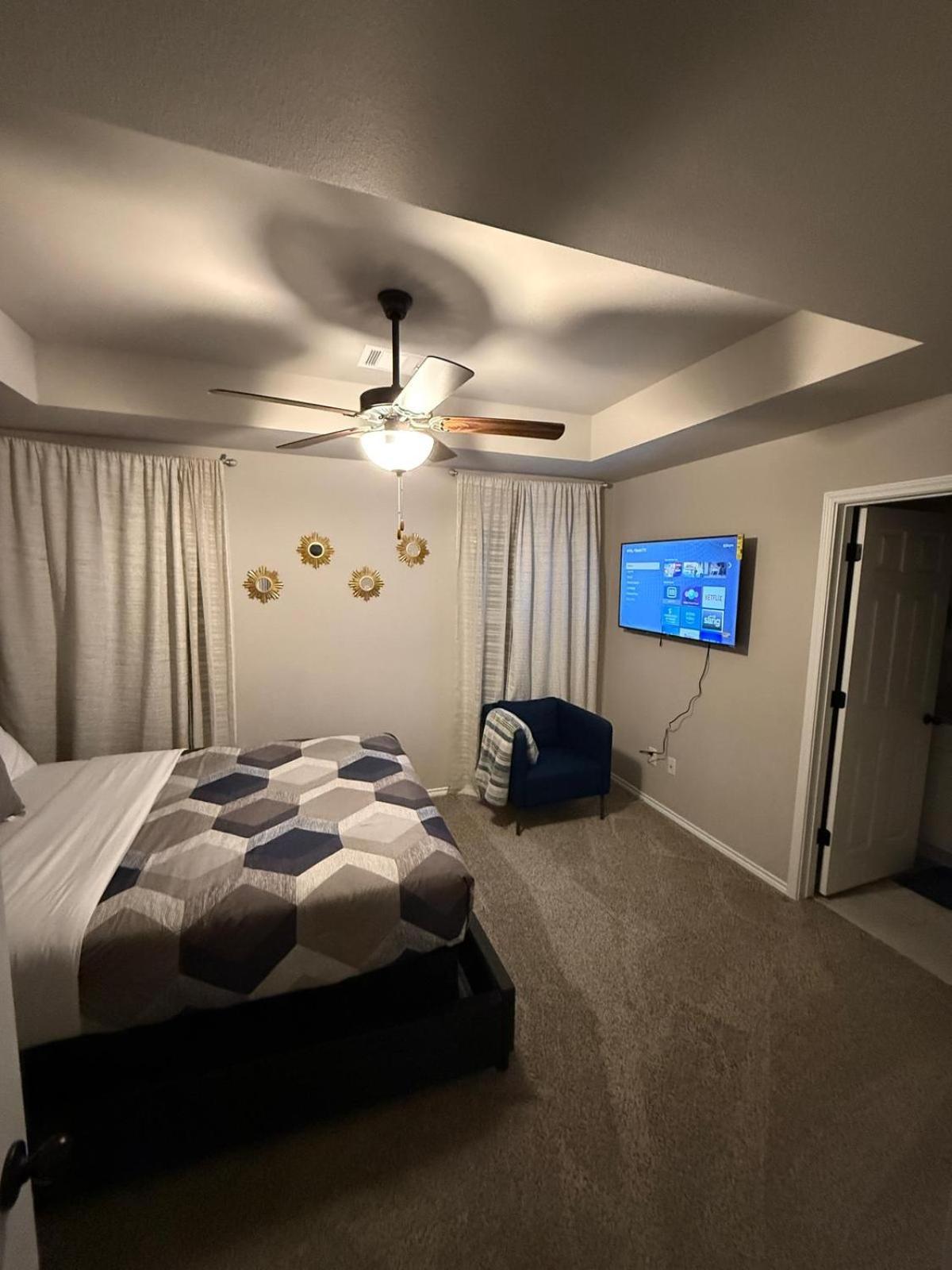 Gorgeous, Brand New 3 Bedrooms Home- Built 2024, Near Seaworld & Lackland Afb سان أنطونيو المظهر الخارجي الصورة